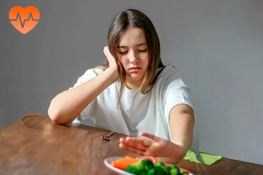 Лечение анорексии в Скопине
