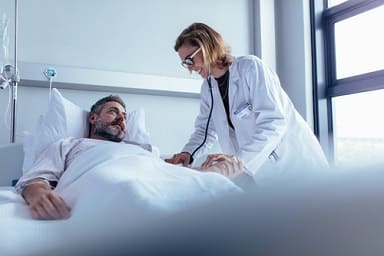 Лечение алкоголизма в стационаре в Скопине